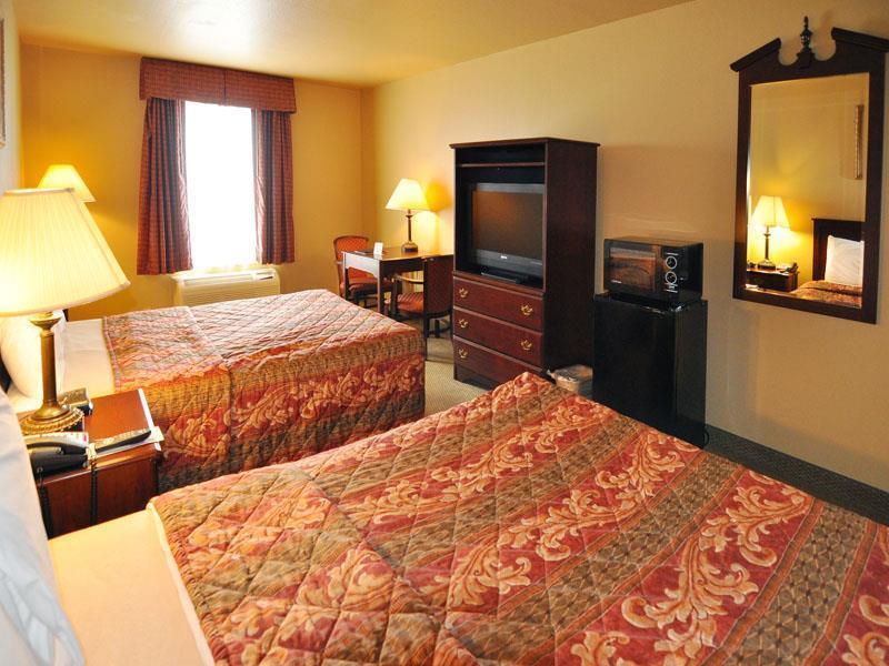 Econo Lodge Inn & Suites Greenbrier Exterior photo